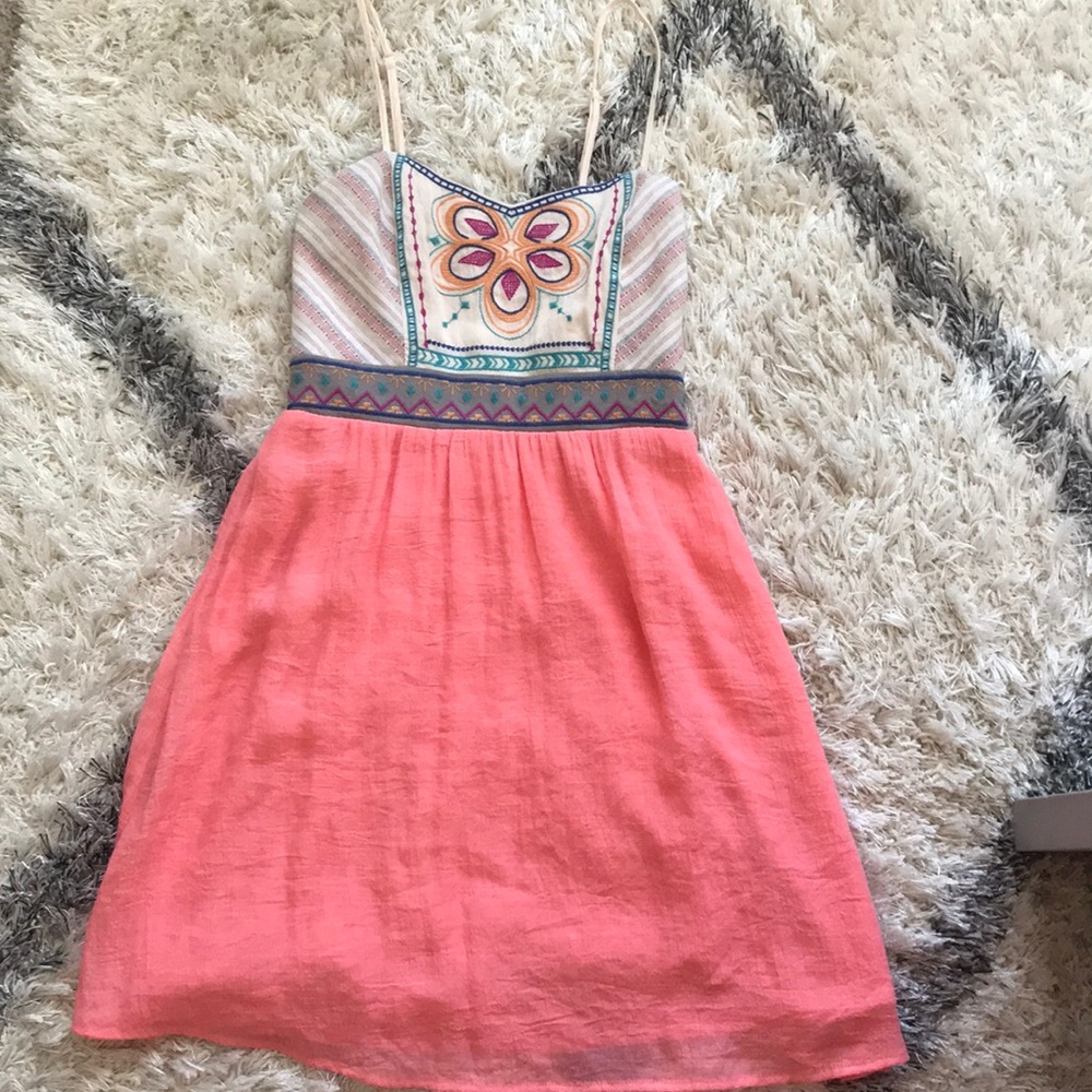 Flying Tomato Dress